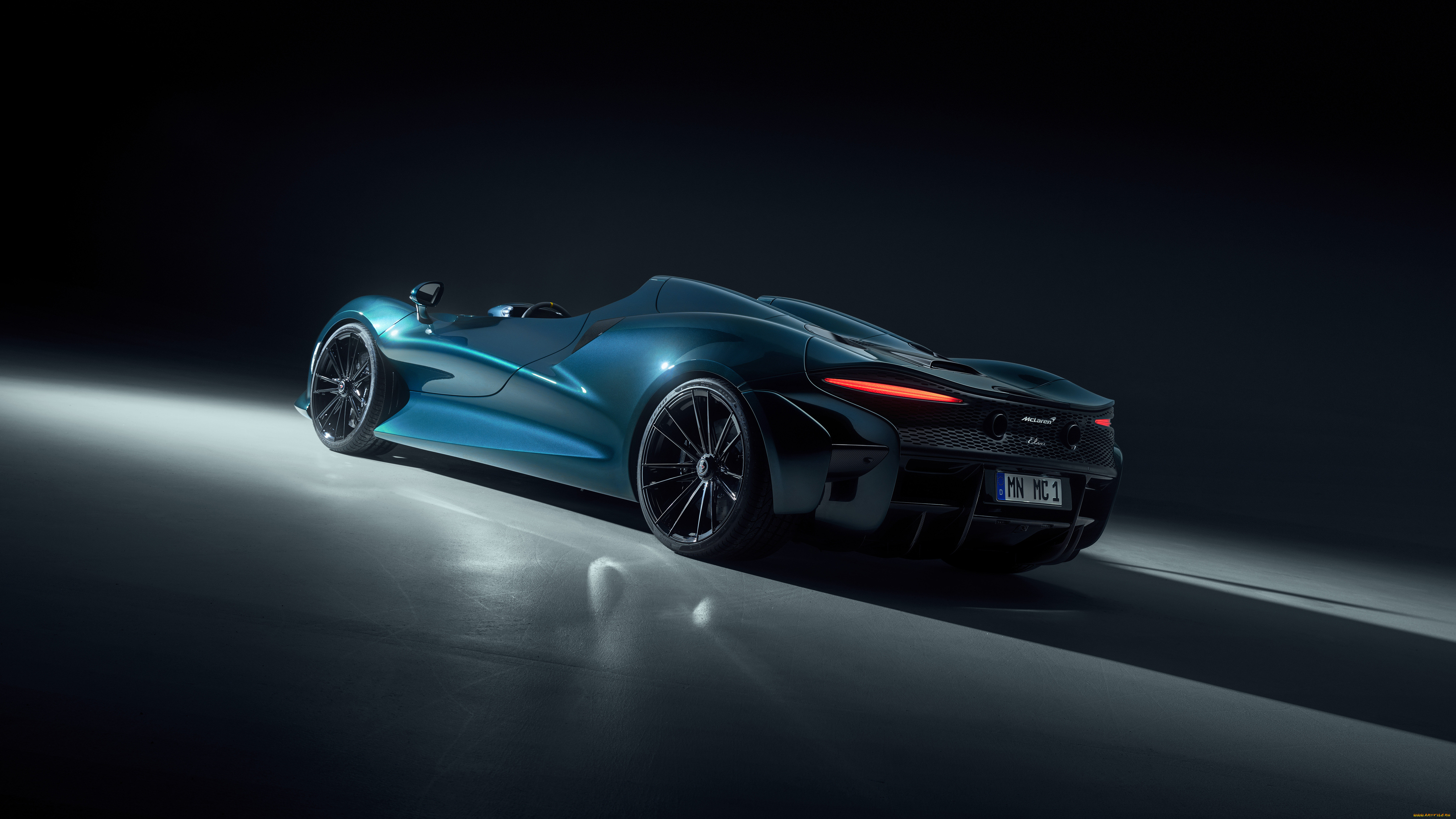 , mclaren, elva, novitec, 2023, , , , 